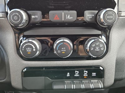 2027 RAM 1500 Tradesman