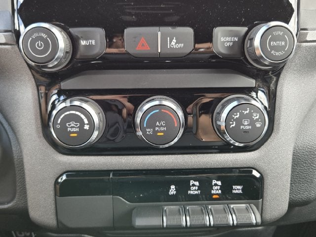 2027 RAM 1500 Tradesman