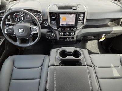 2027 RAM 1500 Tradesman