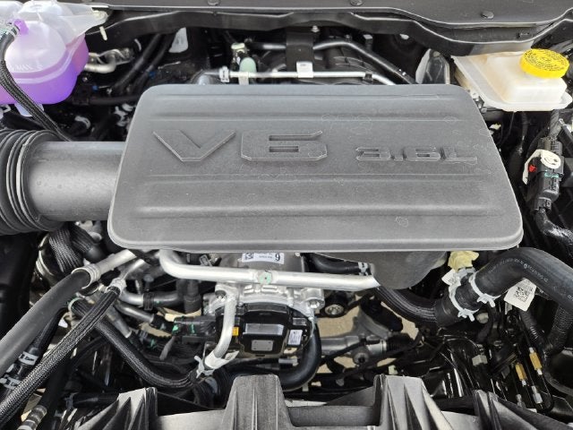 2027 RAM 1500 Tradesman