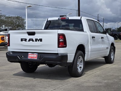 2027 RAM 1500 Tradesman