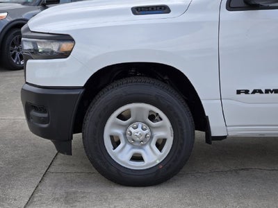 2027 RAM 1500 Tradesman