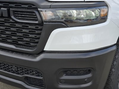 2027 RAM 1500 Tradesman