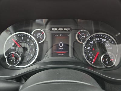 2026 RAM 1500 Tradesman