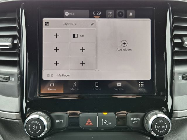 2026 RAM 1500 Tradesman