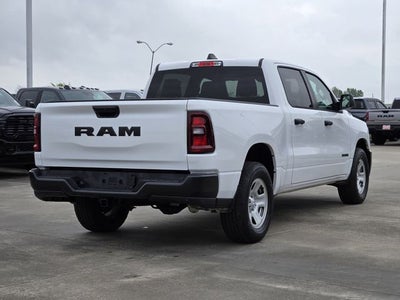 2026 RAM 1500 Tradesman