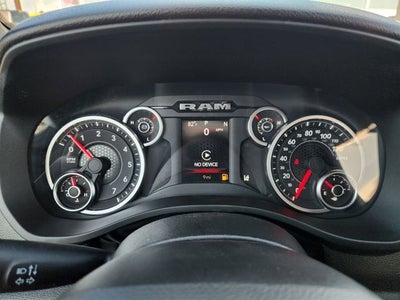 2026 RAM 1500 Tradesman