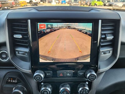 2026 RAM 1500 Tradesman