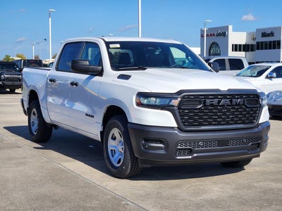 2026 RAM 1500 Tradesman