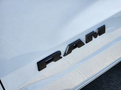 2026 RAM 1500 Tradesman