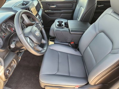 2026 RAM 1500 Tradesman