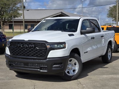2027 RAM 1500 Tradesman