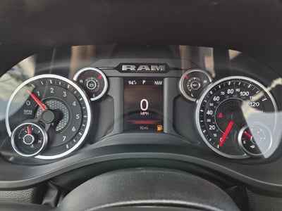2027 RAM 1500 Tradesman