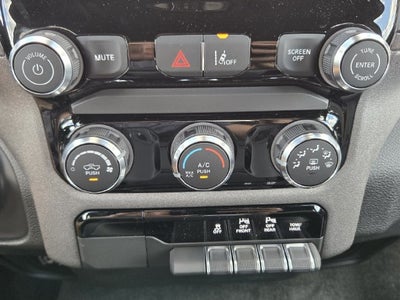 2027 RAM 1500 Tradesman