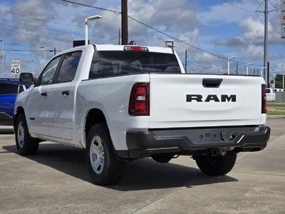 2027 RAM 1500 Tradesman