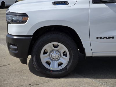 2027 RAM 1500 Tradesman