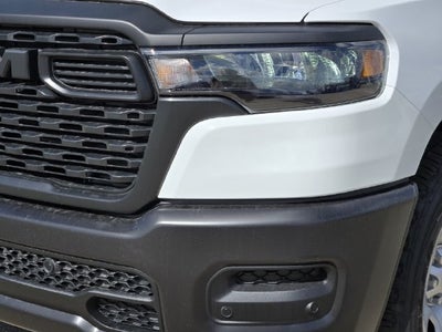 2027 RAM 1500 Tradesman