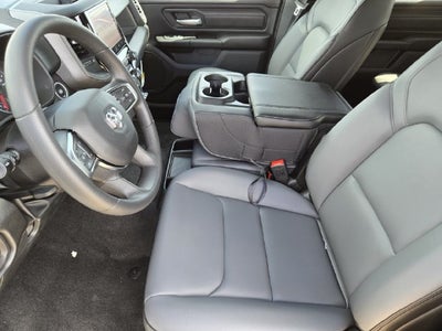 2027 RAM 1500 Tradesman
