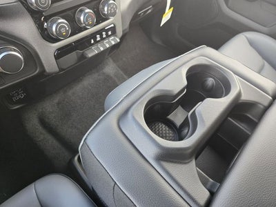 2026 RAM 1500 Tradesman