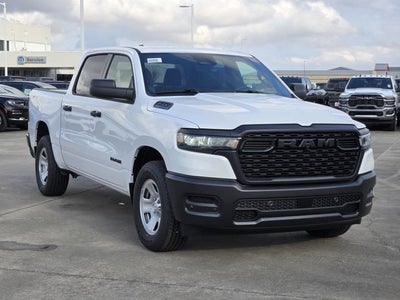 2026 RAM 1500 Tradesman