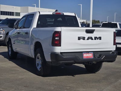 2026 RAM 1500 Tradesman
