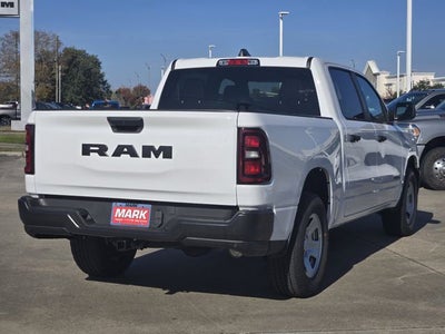 2026 RAM 1500 Tradesman