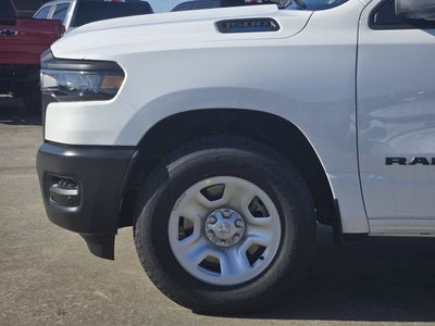 2026 RAM 1500 Tradesman