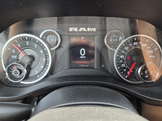 2025 RAM 1500 Tradesman