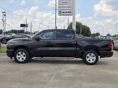 2025 RAM 1500 Tradesman