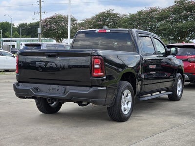 2025 RAM 1500 Tradesman