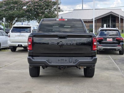 2025 RAM 1500 Tradesman