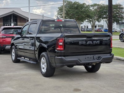 2025 RAM 1500 Tradesman
