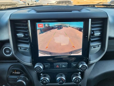 2026 RAM 1500 Tradesman