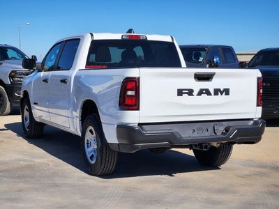2026 RAM 1500 Tradesman