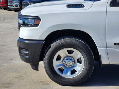 2026 RAM 1500 Tradesman