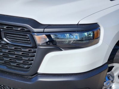 2026 RAM 1500 Tradesman