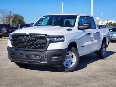 2026 RAM 1500 Tradesman