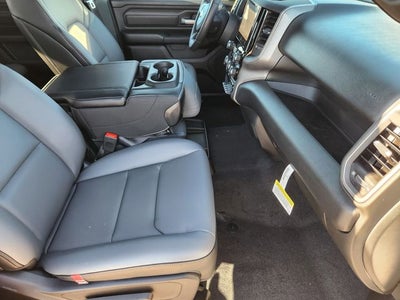 2026 RAM 1500 Tradesman