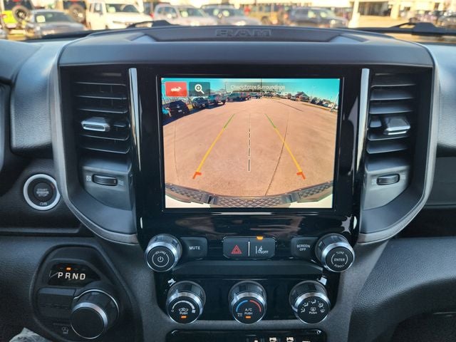 2026 RAM 1500 Tradesman