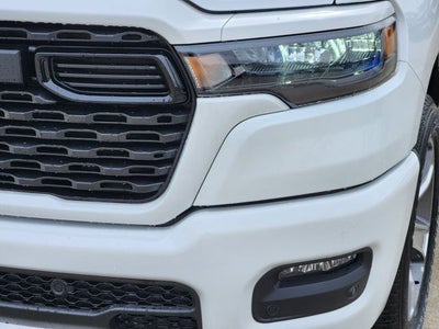 2026 RAM 1500 Express
