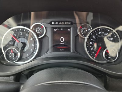 2026 RAM 1500 Express