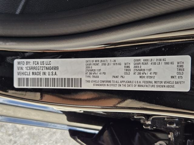 2026 RAM 1500 Express
