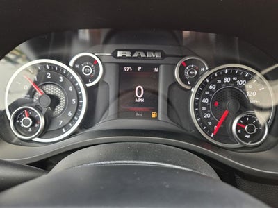 2026 RAM 1500 Express