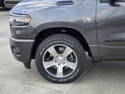 2026 RAM 1500 Express