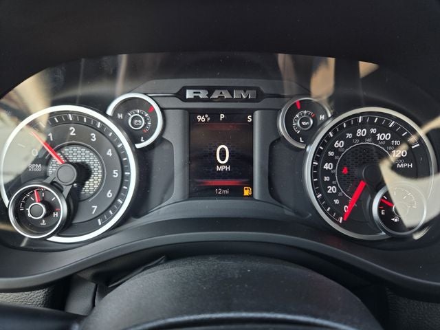 2027 RAM 1500 Express