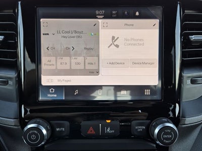 2027 RAM 1500 Express