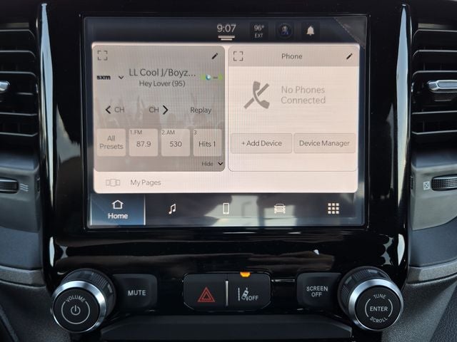 2027 RAM 1500 Express