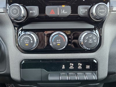 2027 RAM 1500 Express