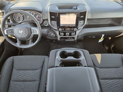 2027 RAM 1500 Express
