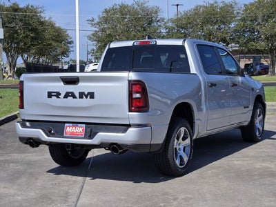 2027 RAM 1500 Express